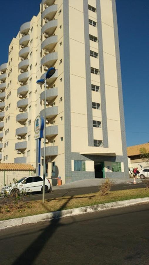 Caldas Novas-Golden Express Exterior photo
